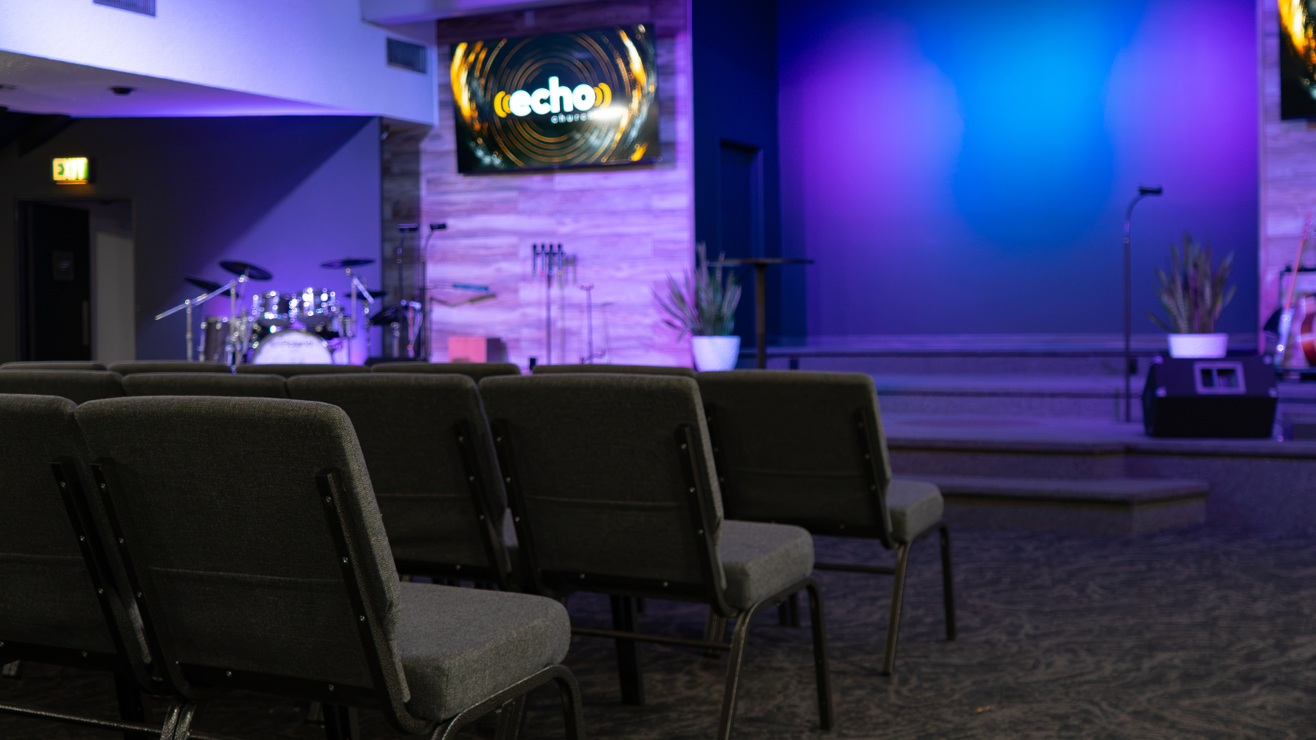 Echo Church building
